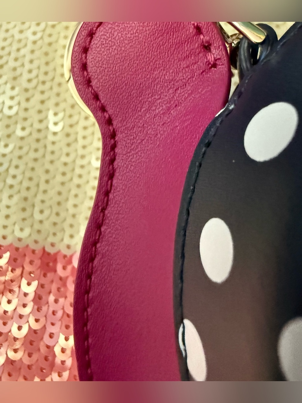 Kate Spade Scarlette Snail Coin Purse - Picture 8 of 10